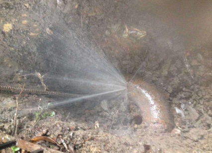 宁城自来水漏水检测