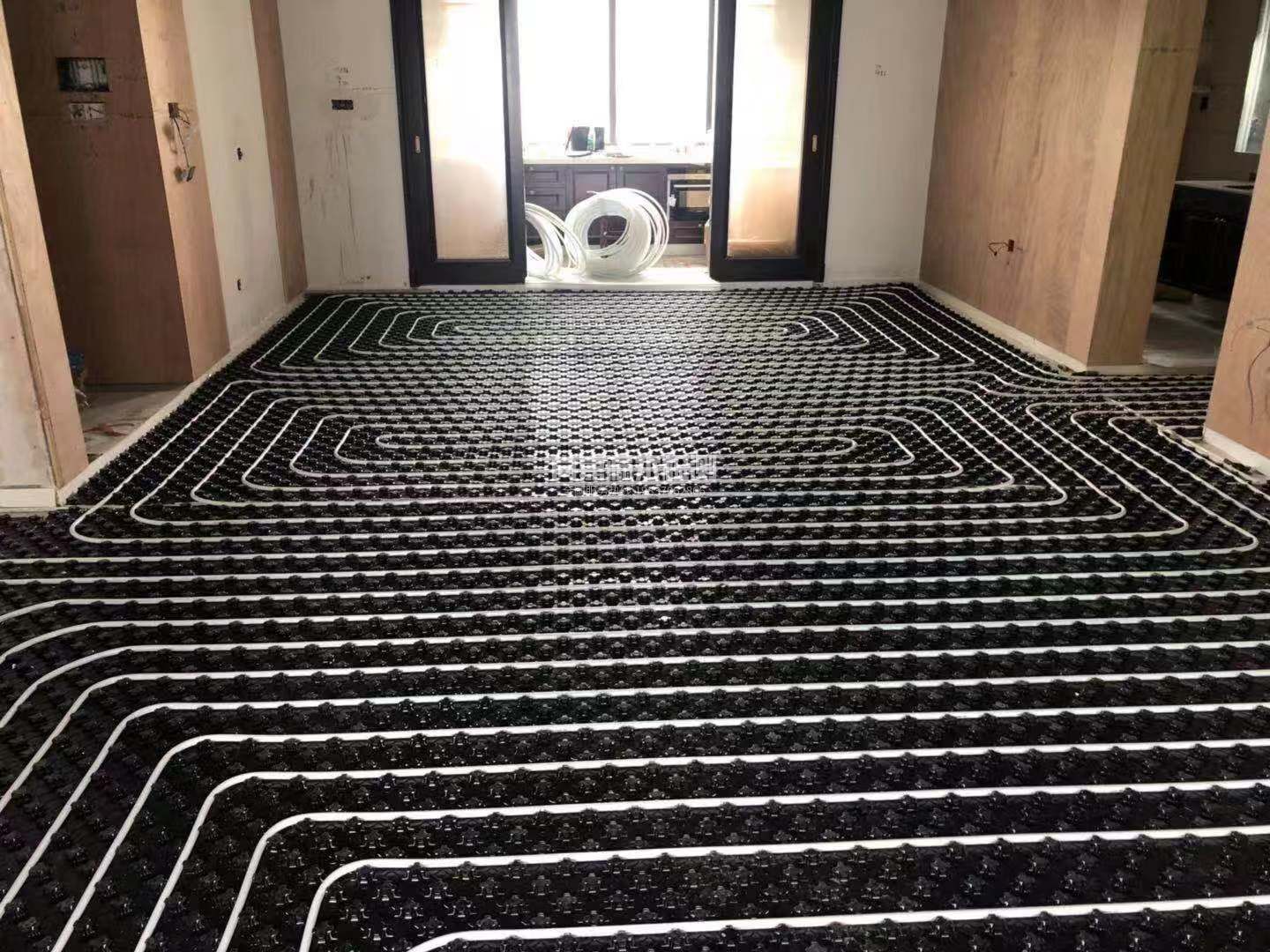 宁城地暖供热前需要注意什么